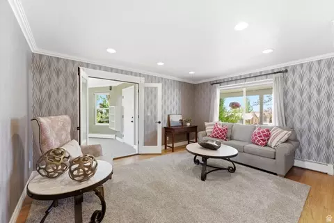 Living - 720 E Center St, Bountiful, UT 84010 photo 1 of 4