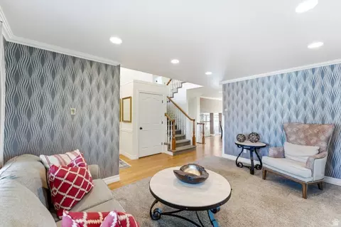 Living - 720 E Center St, Bountiful, UT 84010 photo 2 of 4