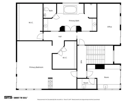 Floorplan - 2552 E Walker Ln, Holladay, UT 84117 photo 2 of 3