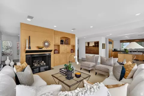 Living - 2552 E Walker Ln, Holladay, UT 84117 photo 7 of 13