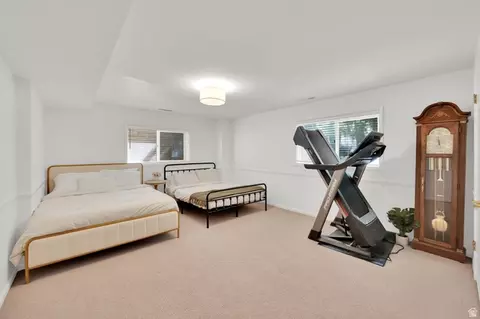 Bedroom - 295 S 1550 E, Bountiful, UT 84010 photo 3 of 3
