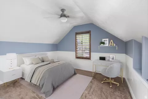 Bedroom - 15023 S Eagle Crest Dr E, Draper, UT 84020 photo 3 of 10
