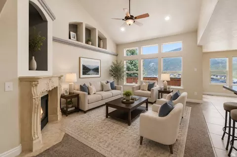 Living - 15023 S Eagle Crest Dr E, Draper, UT 84020 photo 1 of 11