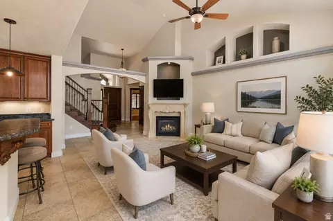 Living - 15023 S Eagle Crest Dr E, Draper, UT 84020 photo 1 of 11