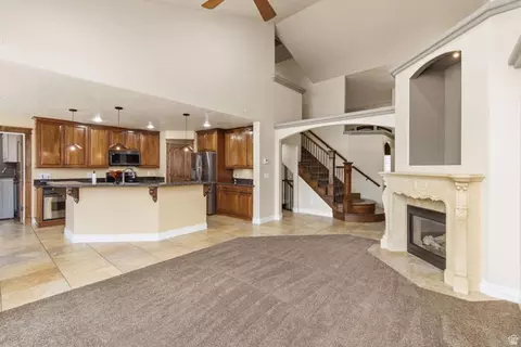 Living - 15023 S Eagle Crest Dr E, Draper, UT 84020 photo 3 of 11