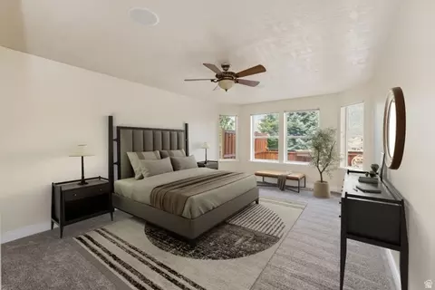 Bedroom - 15023 S Eagle Crest Dr E, Draper, UT 84020 photo 1 of 10