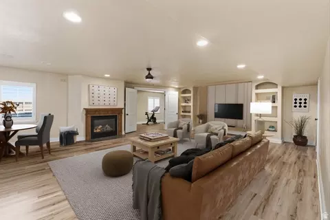 Living - 15023 S Eagle Crest Dr E, Draper, UT 84020 photo 5 of 11