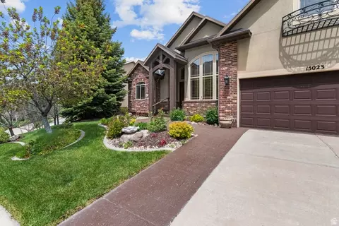 Exterior - 15023 S Eagle Crest Dr E, Draper, UT 84020 photo 16 of 17