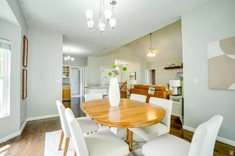 Dining - 1433 Forge Way, Draper, UT 84020 photo 1 of 4