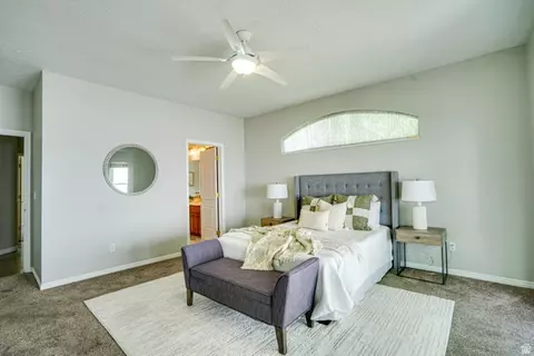 Bedroom - 1433 Forge Way, Draper, UT 84020 photo 1 of 4