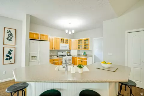 Kitchen - 1433 Forge Way, Draper, UT 84020 photo 2 of 5