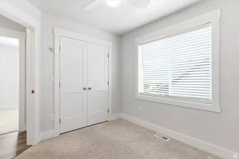 Bedroom - 337 E Saddleback Rd, Willard, UT 84340 photo 2 of 5
