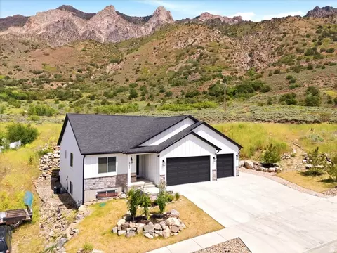Exterior - 337 E Saddleback Rd, Willard, UT 84340 photo 7 of 7