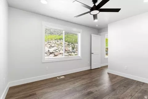 Bedroom - 337 E Saddleback Rd, Willard, UT 84340 photo 1 of 5