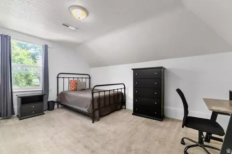 Bedroom - 257 N 200 E, Provo, UT 84606 photo 5 of 6
