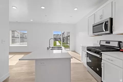 Kitchen - 1271 W 500 S, Logan, UT 84321 photo 1 of 2