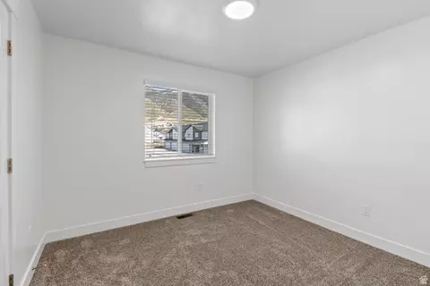 Bedroom - 1271 W 500 S, Logan, UT 84321 photo 3 of 6