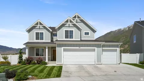 1181 S 3750 E, Spanish Fork, UT 84660