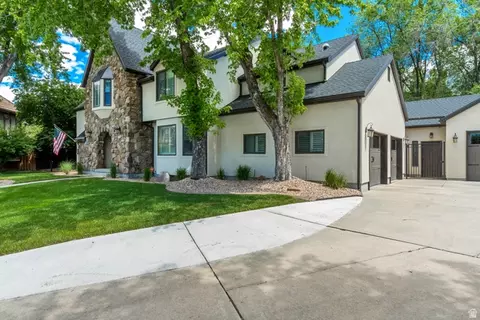Exterior - 1956 E Brandon Park Pl S, Sandy, UT 84092 photo 19 of 26