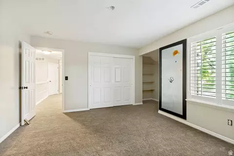 Bedroom - 1956 E Brandon Park Pl S, Sandy, UT 84092 photo 3 of 10