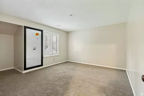 Bedroom - 1956 E Brandon Park Pl S, Sandy, UT 84092 photo 4 of 10