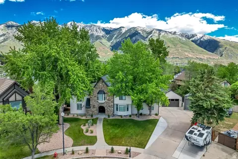 View/Area - 1956 E Brandon Park Pl S, Sandy, UT 84092 photo 1 of 11