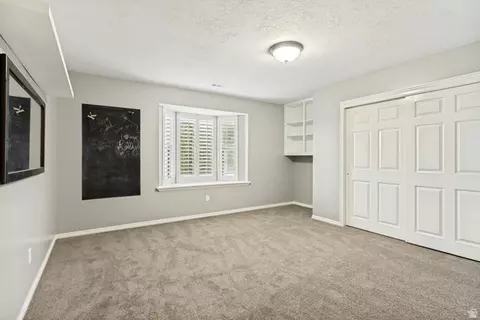 Bedroom - 1956 E Brandon Park Pl S, Sandy, UT 84092 photo 7 of 10