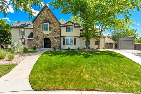 Exterior - 1956 E Brandon Park Pl S, Sandy, UT 84092 photo 21 of 26