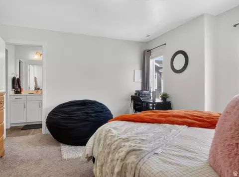 Bedroom - 1505 S 630 W, Orem, UT 84058 photo 8 of 8