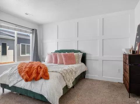 Bedroom - 1505 S 630 W, Orem, UT 84058 photo 6 of 8