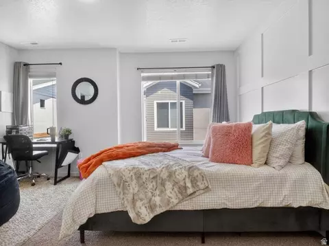 Bedroom - 1505 S 630 W, Orem, UT 84058 photo 5 of 8