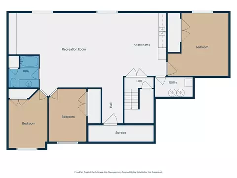 Floorplan - 1348 E 2450 N, North Ogden, UT 84414 photo 2 of 2