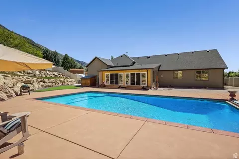 Exterior - 1348 E 2450 N, North Ogden, UT 84414 photo 6 of 13