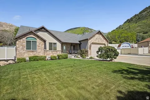 Exterior - 1348 E 2450 N, North Ogden, UT 84414 photo 2 of 13
