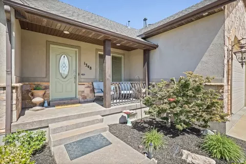 Exterior - 1348 E 2450 N, North Ogden, UT 84414 photo 9 of 13