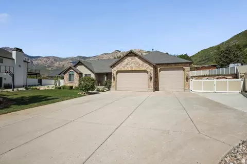 Exterior - 1348 E 2450 N, North Ogden, UT 84414 photo 3 of 13