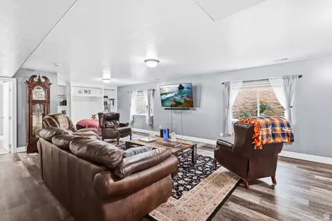 Living - 1348 E 2450 N, North Ogden, UT 84414 photo 2 of 2