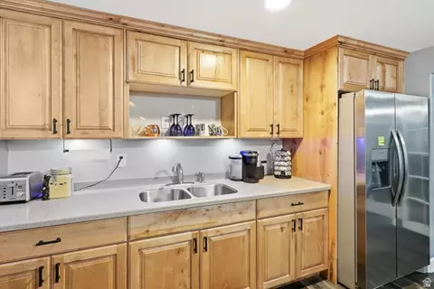 Kitchen - 1348 E 2450 N, North Ogden, UT 84414 photo 5 of 5