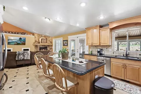 Kitchen - 1348 E 2450 N, North Ogden, UT 84414 photo 2 of 5