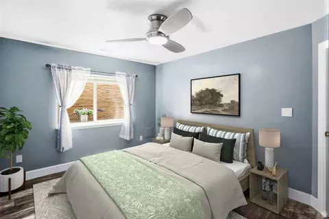 Bedroom - 1348 E 2450 N, North Ogden, UT 84414 photo 5 of 5