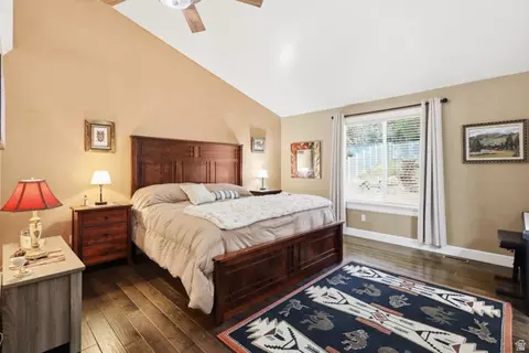 Bedroom - 1348 E 2450 N, North Ogden, UT 84414 photo 1 of 5