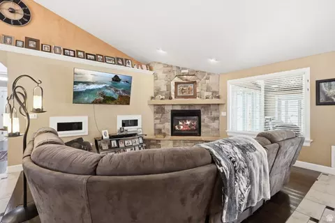 Living - 1348 E 2450 N, North Ogden, UT 84414 photo 1 of 2