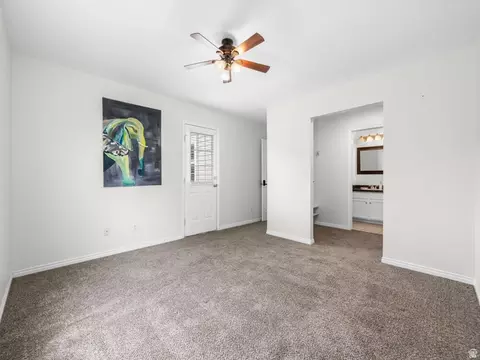 Bedroom - 7901 N Weeping Ash Dr, Eagle Mountain, UT 84005 photo 2 of 5