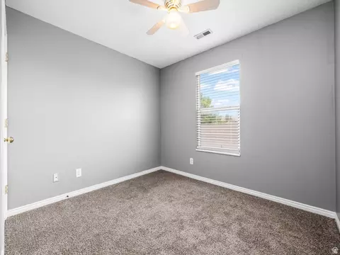 Bedroom - 7901 N Weeping Ash Dr, Eagle Mountain, UT 84005 photo 3 of 5
