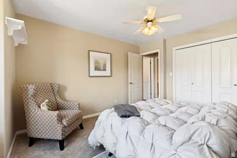 Bedroom - 761 S 1030 E, Orem, UT 84097 photo 7 of 14