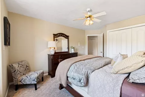 Bedroom - 761 S 1030 E, Orem, UT 84097 photo 5 of 14