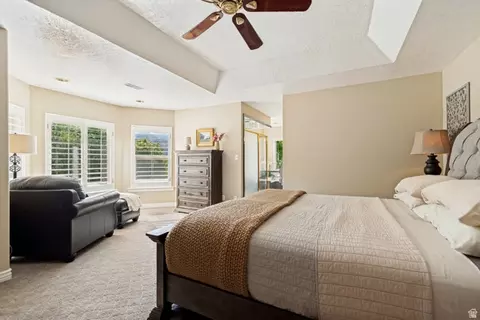 Bedroom - 761 S 1030 E, Orem, UT 84097 photo 3 of 14