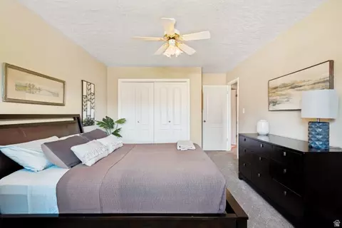 Bedroom - 761 S 1030 E, Orem, UT 84097 photo 9 of 14