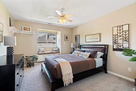 Bedroom - 761 S 1030 E, Orem, UT 84097 photo 8 of 14