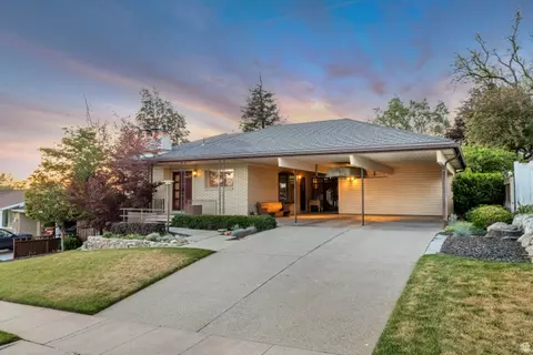 Exterior - 739 E 550 N, Bountiful, UT 84010 photo 2 of 21